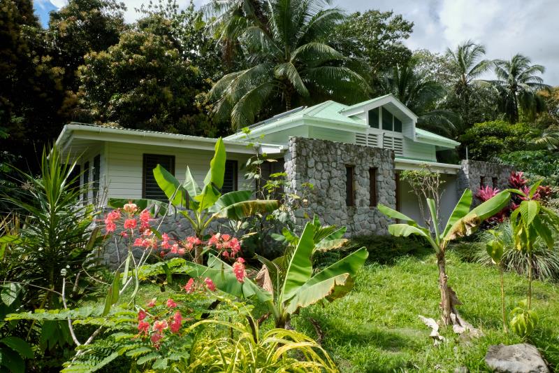 Dominica Eco Resort - Citrus Creek Plantation1