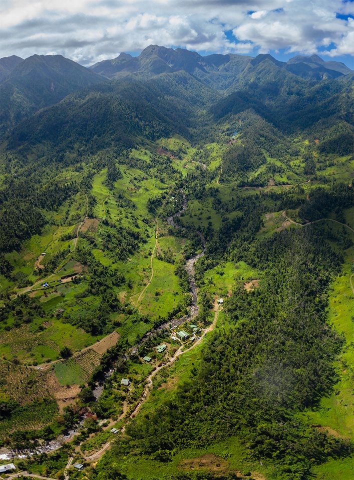 Dominica Eco Resort - Citrus Creek Plantation Lodge
